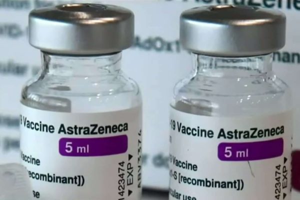 تاثیرات تزریق واکسن آسترازنکا