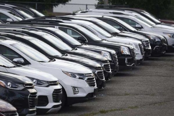 صنعت خودرو کانادا