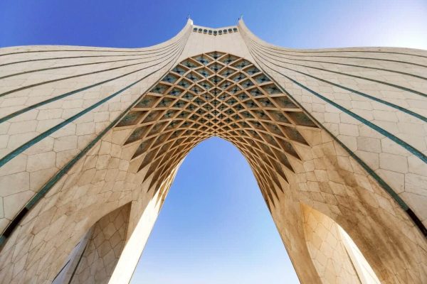 azadi-tower برج آزادی - غفار داورپناه