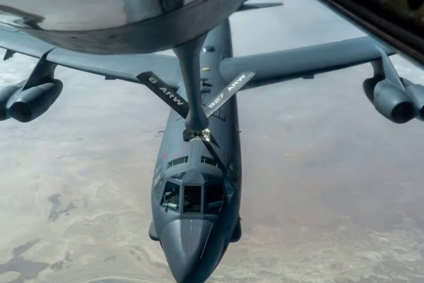 جنگ ایران و آمریکا