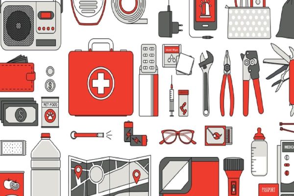 نحوه‌ی آماده‌سازی جعبه‌ کمک‌های اولیه برای آلبرتایی‌ها