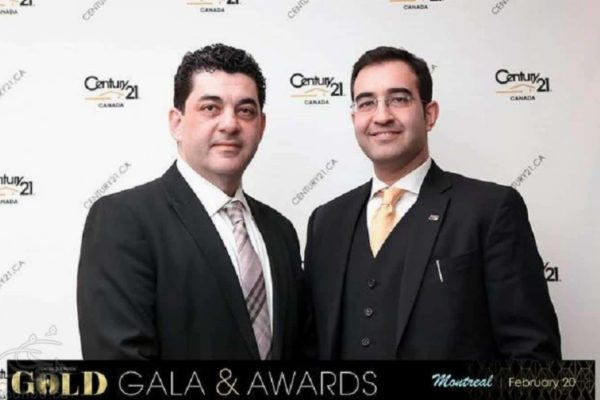 بهادر آبادی درباره املاک کانادا می گویید