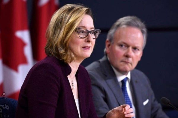 bank-of-canada-20180418 نرخ بهره کانادا
