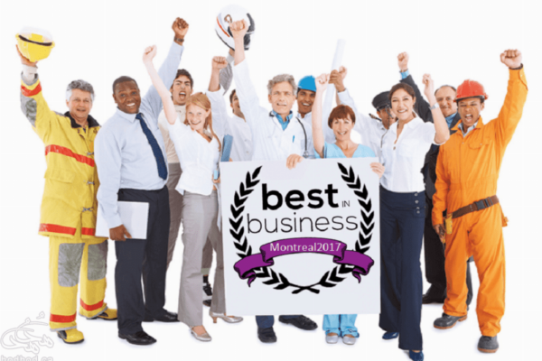 گروه بیزینس مونترال