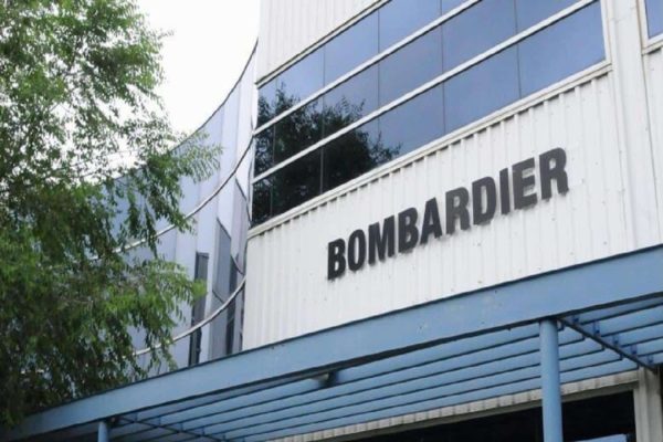 بمباردیر کانادا