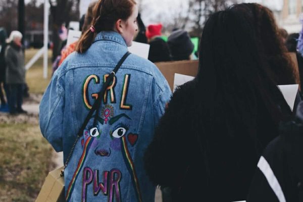 پنجمین راهپیمایی بین المللی زنان با تجمع‌هایی علیه فقر و خشونت در کبک به پایان رسید