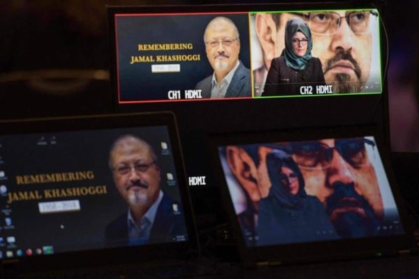 جمال خاشقچی