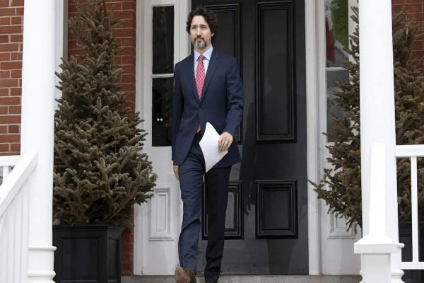 مرزهای کانادا و آمریکا