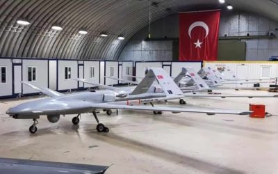 کانادا صادرات تجهیزات نظامی به ترکیه را منحل می‌کند