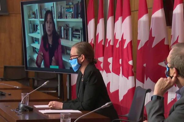 واکسن کوواکس کانادا