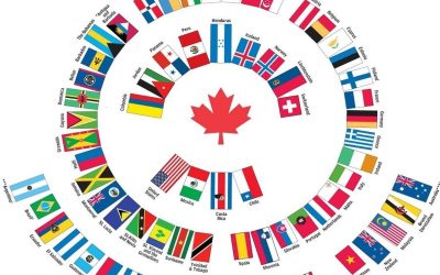 چرا کانادا یک دریچه بزرگ برای تجارت با دنیا است، نگاهی به قراردادهای تجاری کانادا در اقتصاد کانادا