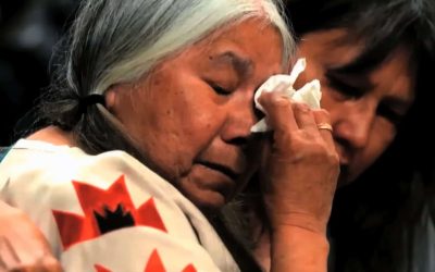 زن بومی کانادا - خشونت علیه زنان بومی کانادا
