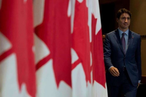 جاستین ترودو