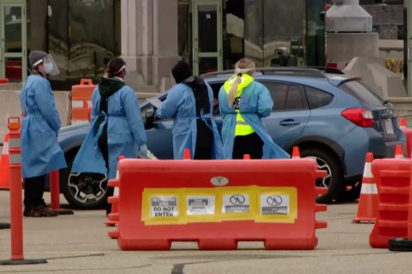 محدودیت های مرز کانادا و ایالات متحده