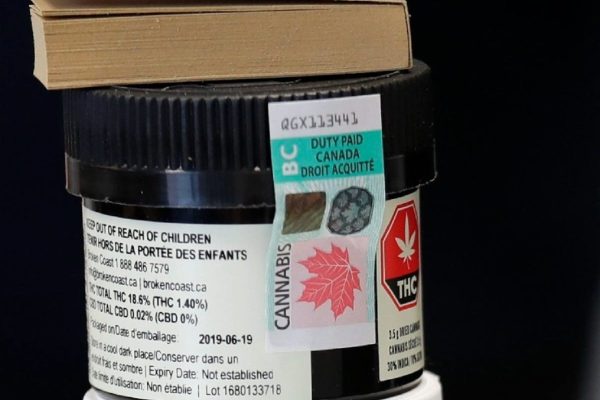 تولید ماریجوانا از زمان قانونی شدن ۴۳.۵ میلیارد دلار به تولید ناخالص داخلی کانادا کمک کرده است