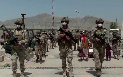 نیروهای نظامی کانادا در افغانستان می‌مانند