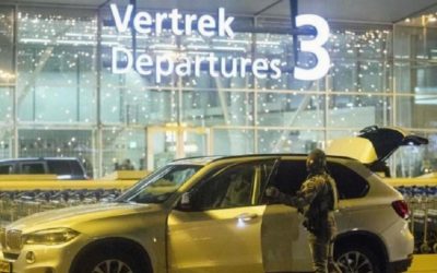 اخبار کوتاه از مونترال و کانادا: دستگیری مرد کانادایی به اتهام تهدید به بمب گذاری در فرودگاه آمستردام