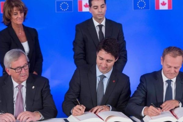 کانادا و اروپا