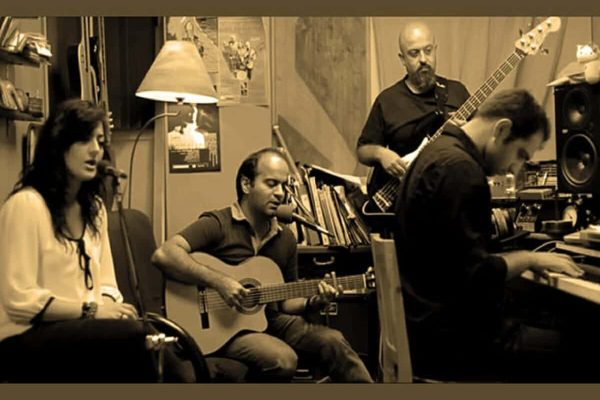 معرفی گروه موسیقی دایره