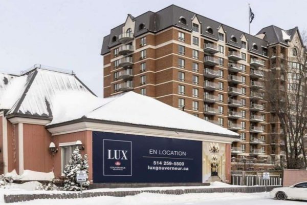 مرگ مادر رهبر سابق حزب Bloc Québécois در اثر سرمازدگی