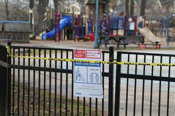 مبتلایان جدید مونترال در پارک ها بوده اند