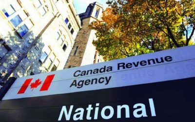 شرکتهای کانادایی بین 9.4 تا 11.4 میلیارد دلار به دولت بدهکارند برهی‌های مالیاتی
