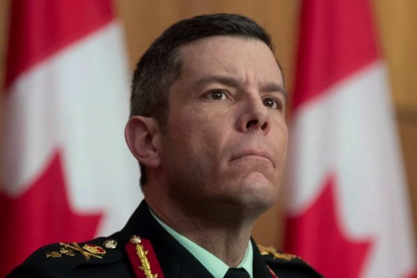 دنی قورتین رئیس ستاد توزیع واکسن کووید۱۹ در کانادا