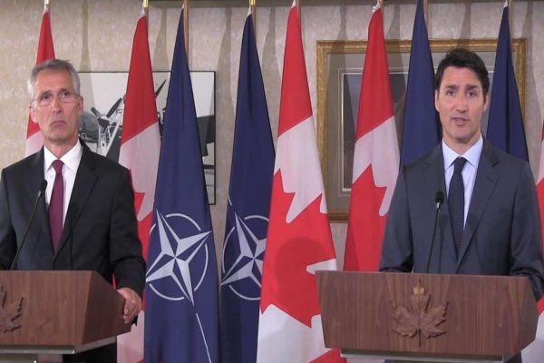 dd07d9389d22c506f60605483b2e2714 جاستین ترودو: ما مثل ترامپ نیستیم / در واکنش به سخنان نژادپرستانه ترامپ + ویدیو