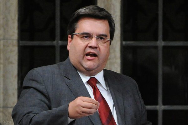 Denis Coderre