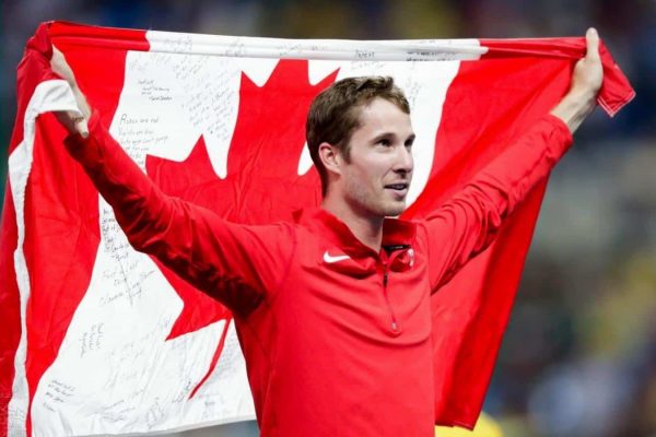 Derek Drouin Derek Drouin