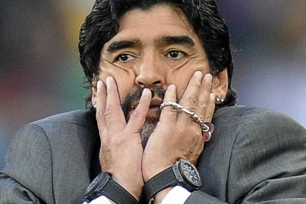 تیم پزشکی معالج مارادونا متهم به قتل عمد شدند