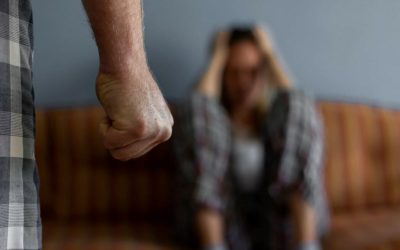 مقابله با خشونت خانگی