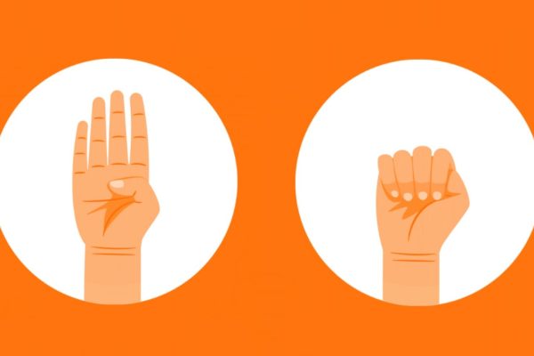 علامت خشونت خانگی