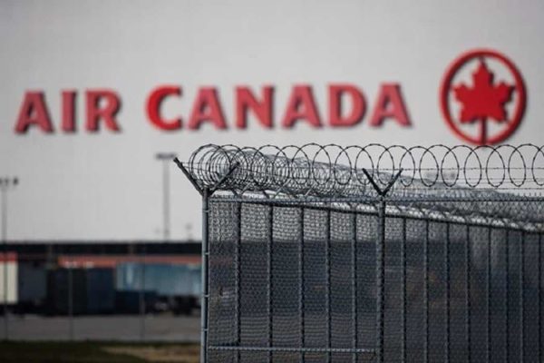 هواپیمایی ایرکانادا