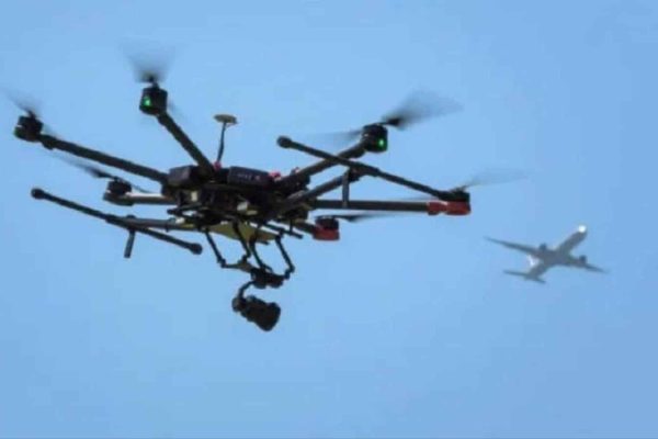 New rules to govern drones across Canada will take effect June 1. Getty images