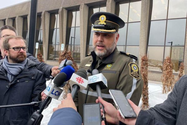 پلیس کبک از دستگیری تعدادی از مجرمین سازمان یافته خبر داد