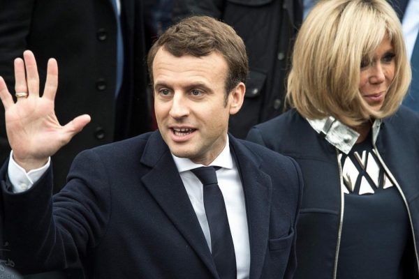 امانوئل مکرون امانوئل مکرون