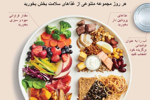 راهنمای غذایی کانادا