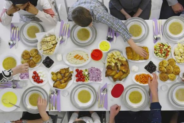 روزه داری سیاستمدار سریلانکایی