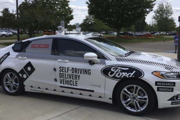 دمینو با فورد