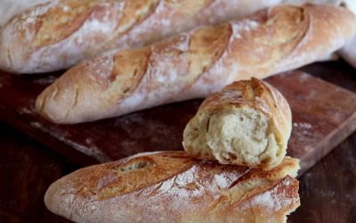 نان باگت فرانسه
