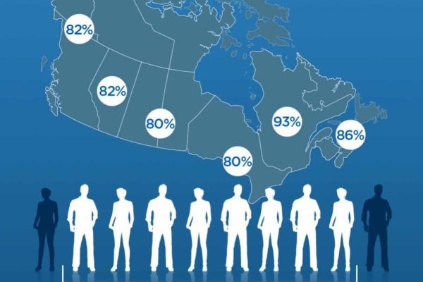 تمایل خانواده‌ها برای آموزش زبان دوم به فرزندانشان و کمبود معلم زبان فرانسه در کانادا بحران آفرین شد.