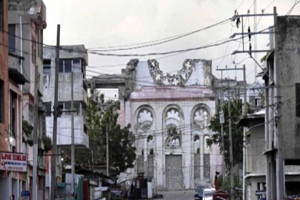 2 نفر از 17 مبلغ گروگانی که در هائیتی بودند آزاد شدند