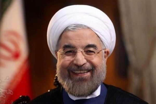 حسن روحانی