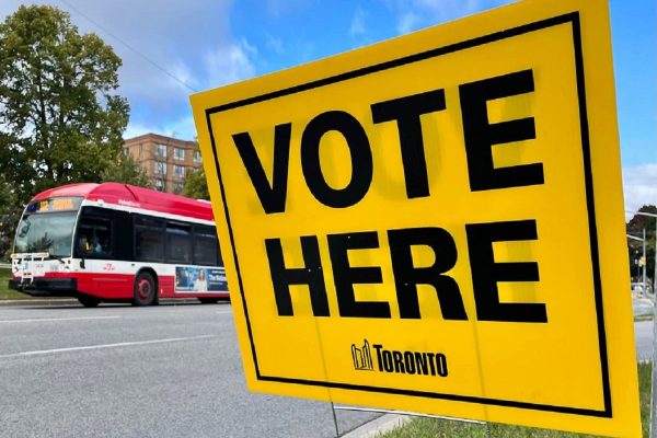 حدود نیمی از تورنتویی‌ها هنوز در رابطه با انتخاب شهردار تورنتو تصمیم نگرفته‌اند