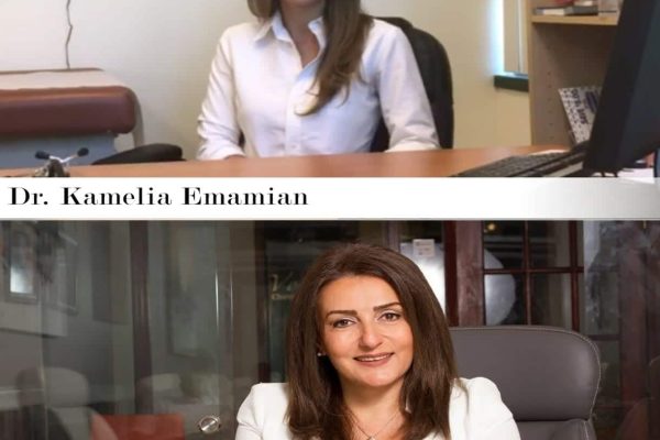 Farideh Nourian Kamelia Emamian