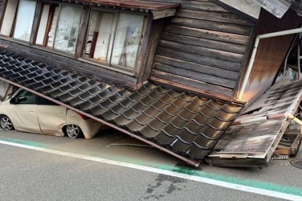 هیچ کانادایی در زلزله ژاپن کشته نشده است