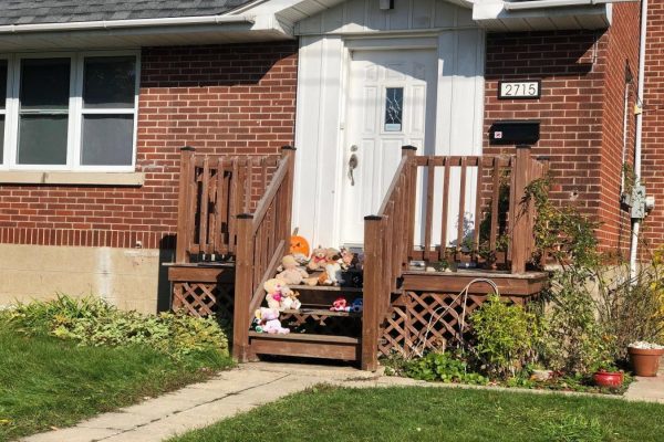 قتل دو کودک در مونترال