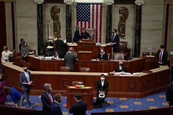 استیضاح دونالد ترامپ