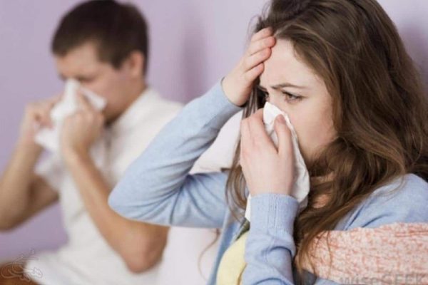 infectii-respiratorii آنفولانزا کانادا